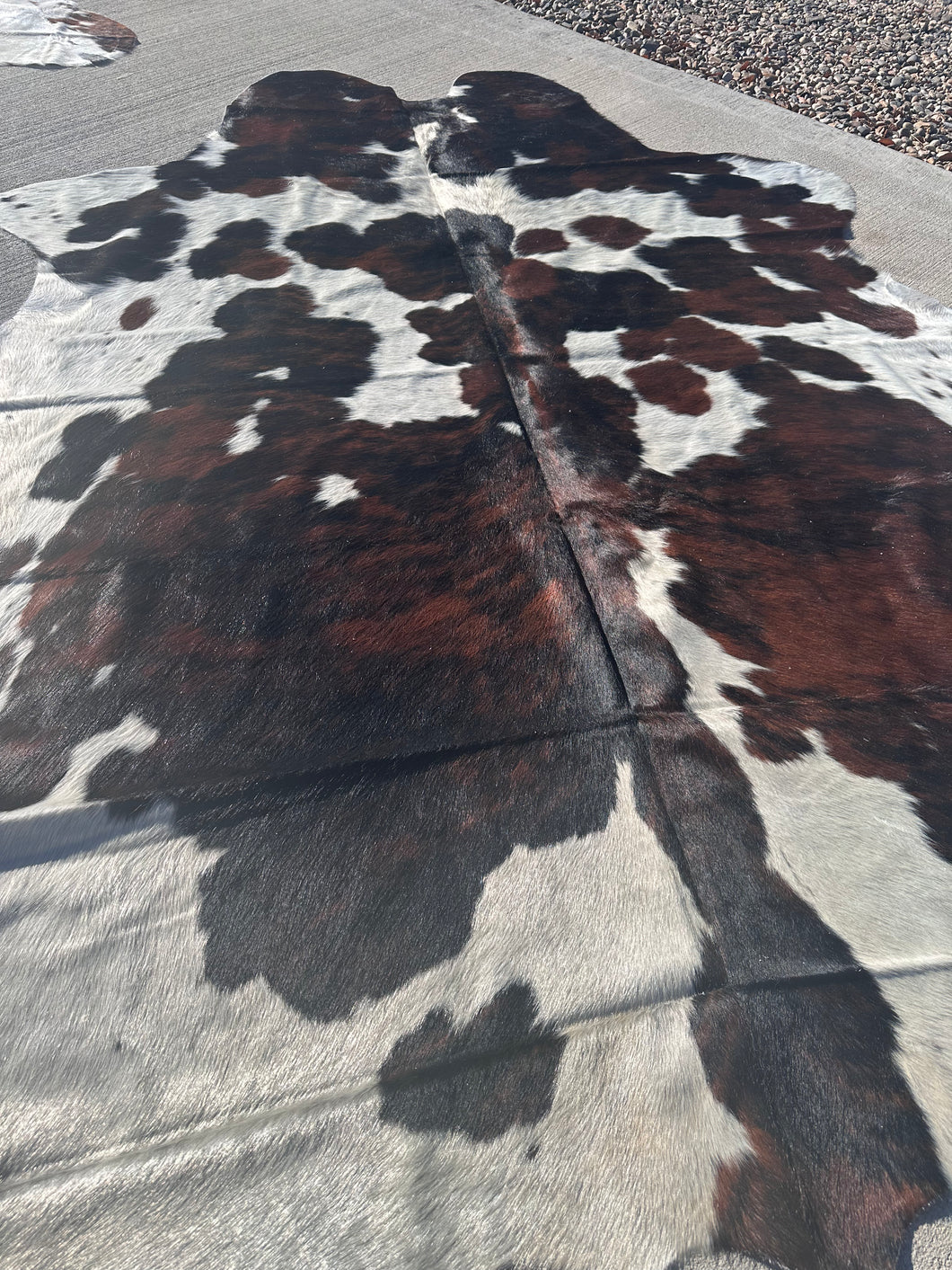 Cowhide Rug