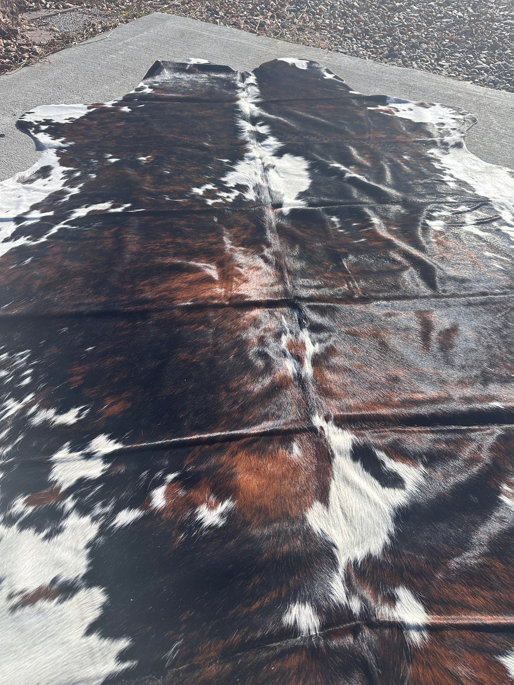 Cowhide Rug