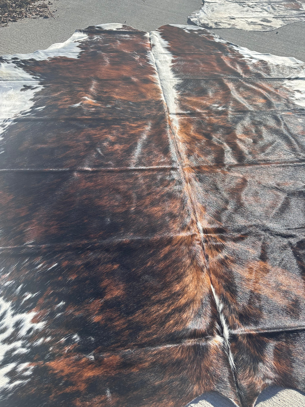 Cowhide Rug