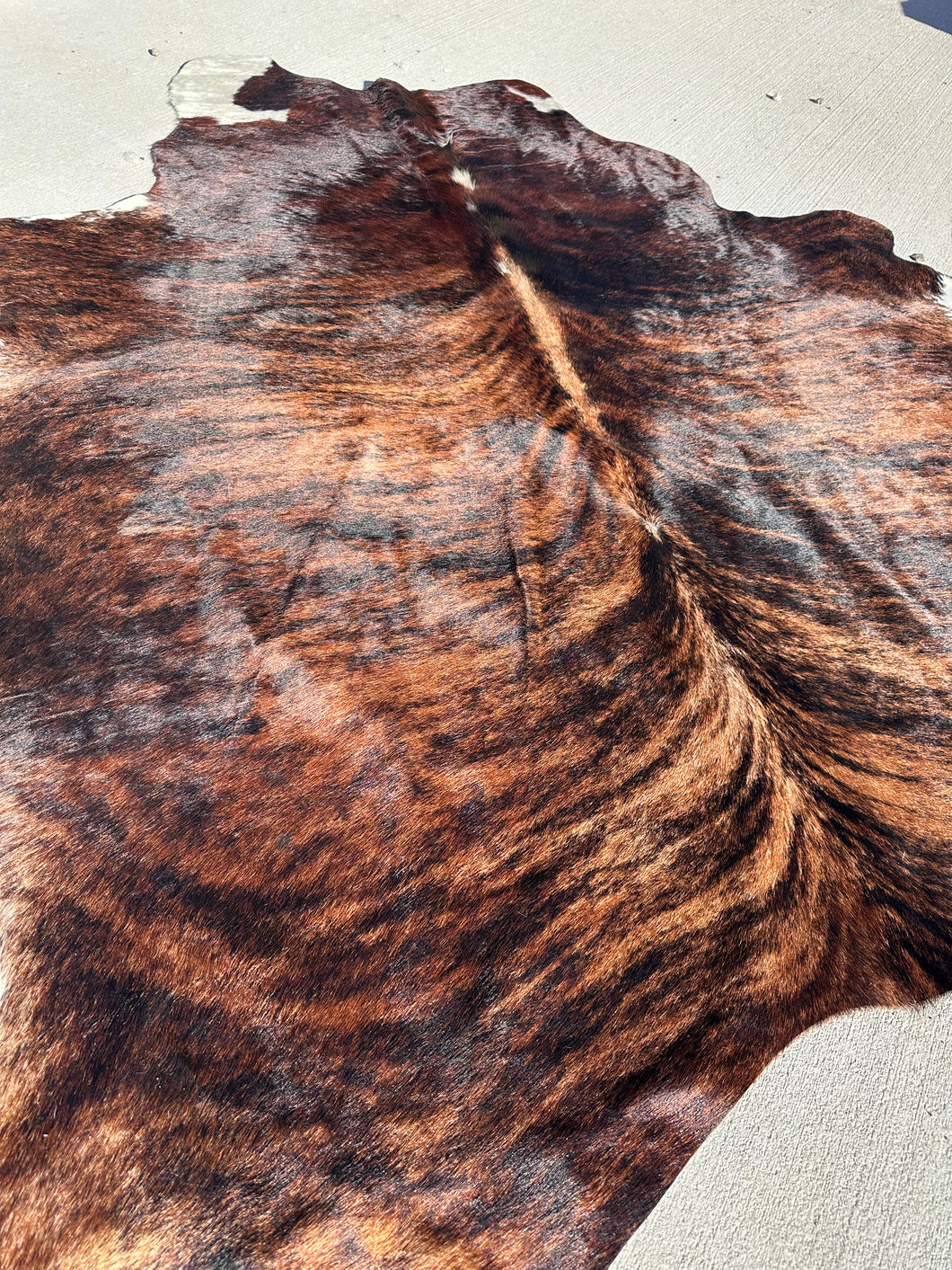 Cowhide Rug