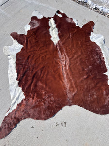 Cowhide Rug