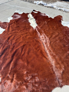 Cowhide Rug