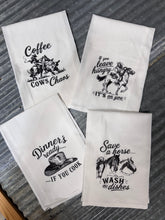 Load image into Gallery viewer, Tea Towels