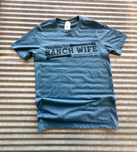 Mediocre Ranch wife