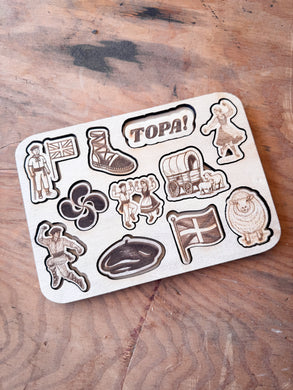 Basque Puzzle