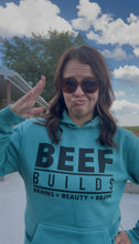 Load image into Gallery viewer, BEEF BUILDS Hoodie