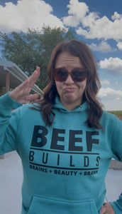 BEEF BUILDS Hoodie