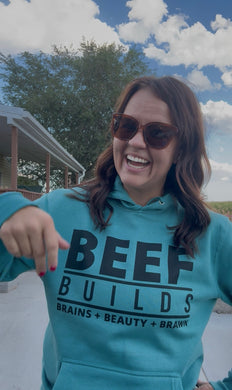 BEEF BUILDS Hoodie