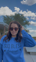 Load image into Gallery viewer, God Bless America Crew