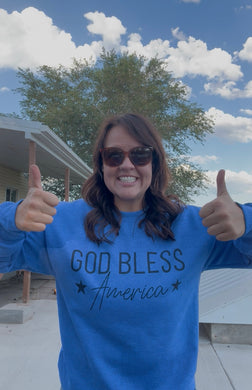 God Bless America Crew