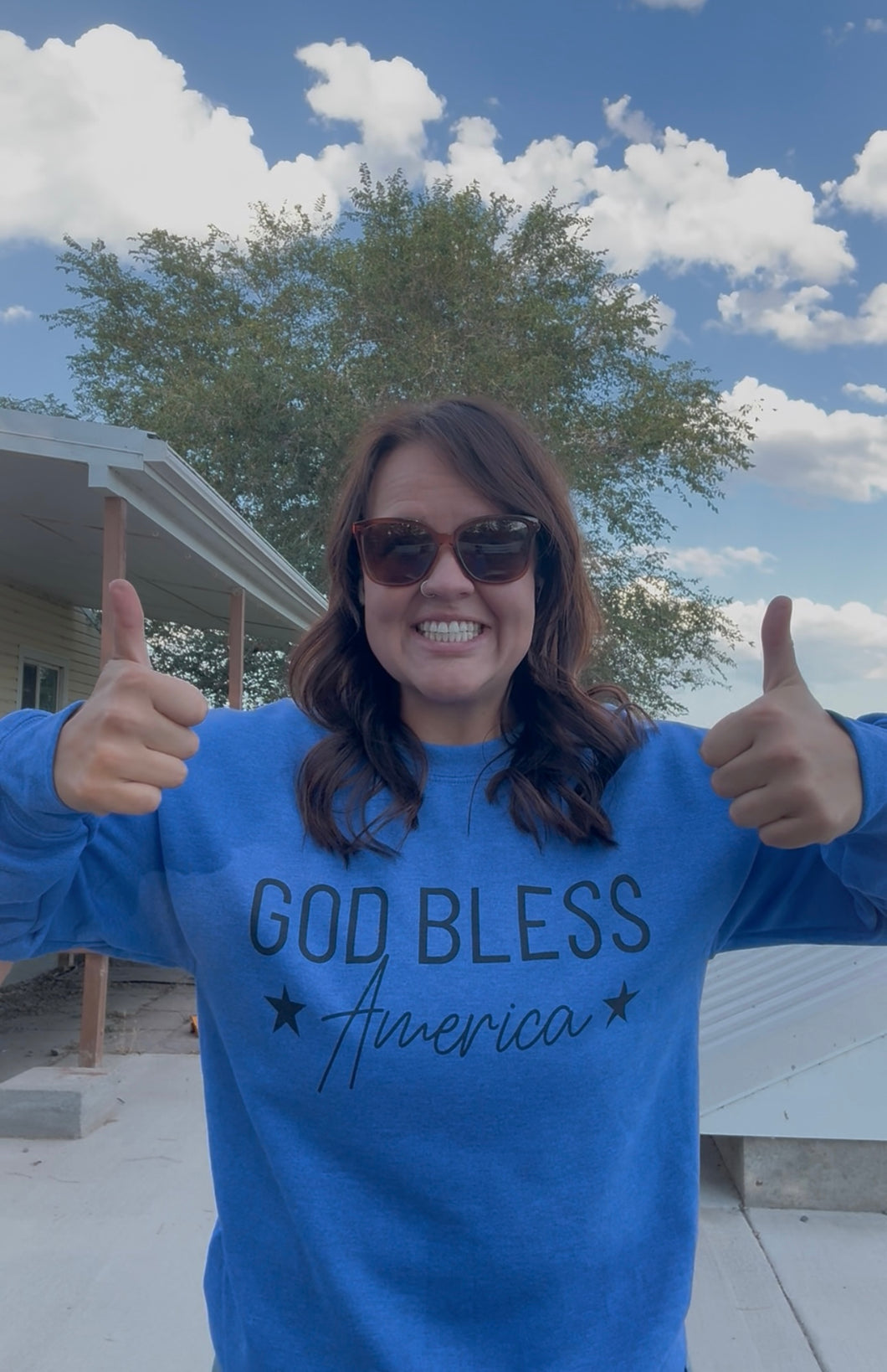 God Bless America Crew