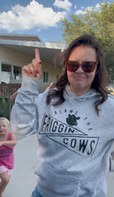 Load image into Gallery viewer, Friggin Cows Hoodie