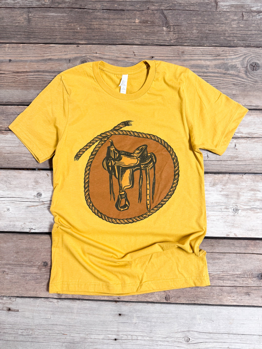 Saddle T-Shirt