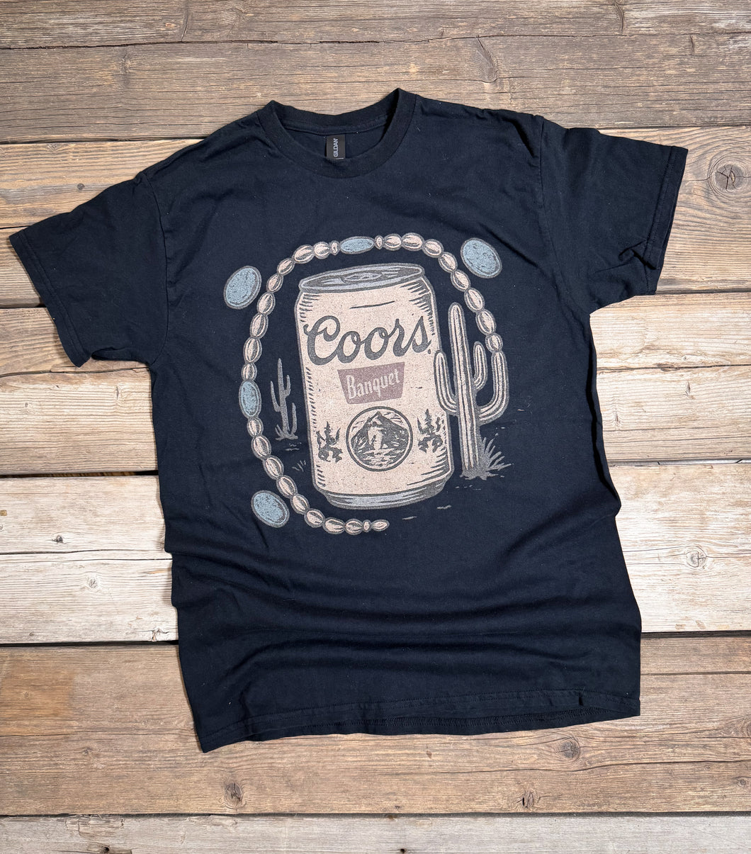 Coors Can T-Shirt