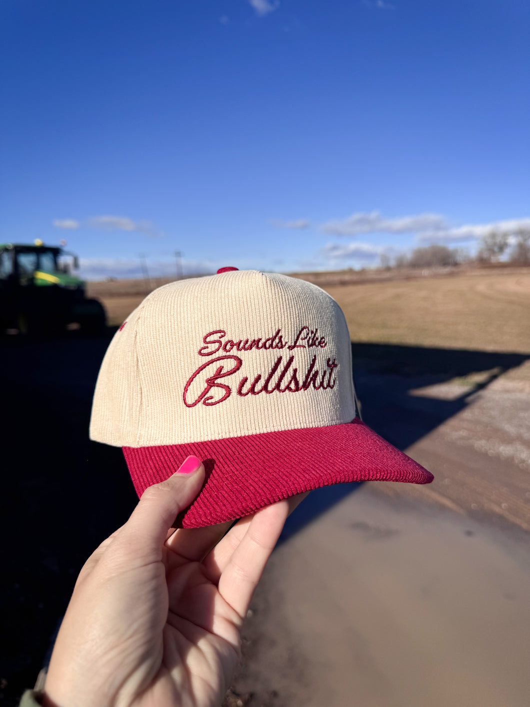 Sounds Like Bullshit Hat