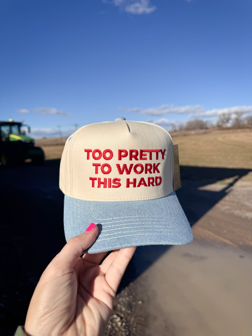 To Pretty Hat