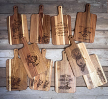 Load image into Gallery viewer, Small Cutting Boards