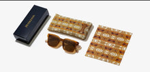 Load image into Gallery viewer, Pendleton Sunglasses - Coby : Brown Crystal Mission Trails
