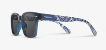 Load image into Gallery viewer, Pendleton Sunglasses - Coby : Navy Crystal/Oxbow
