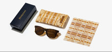 Load image into Gallery viewer, Pendleton Sunglasses - Gabe: Tortoise/ Harding