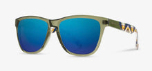 Load image into Gallery viewer, Pendleton Sunglasses - Kegon: Emerald Crystal Mission Trail