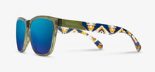 Load image into Gallery viewer, Pendleton Sunglasses - Kegon: Emerald Crystal Mission Trail