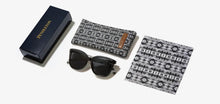Load image into Gallery viewer, Pendleton Sunglasses - Rylan: Grey Crystal/Papago