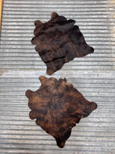 Load image into Gallery viewer, Cowhide Placemat