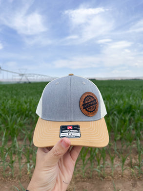 OSHA- Mustard & Grey