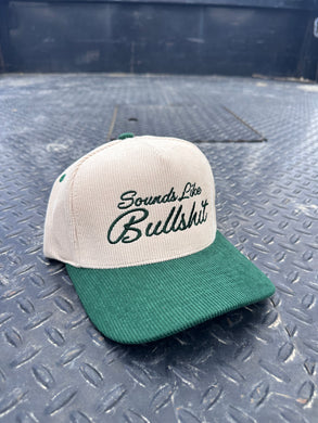 Sounds Like Bullshit - Green
