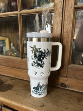 Load image into Gallery viewer, Wild West 40 oz Tumbler #11