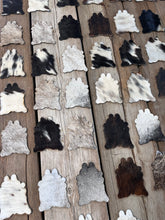 Load image into Gallery viewer, Cowhide Coasters