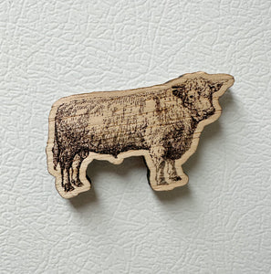 Cow Magnet